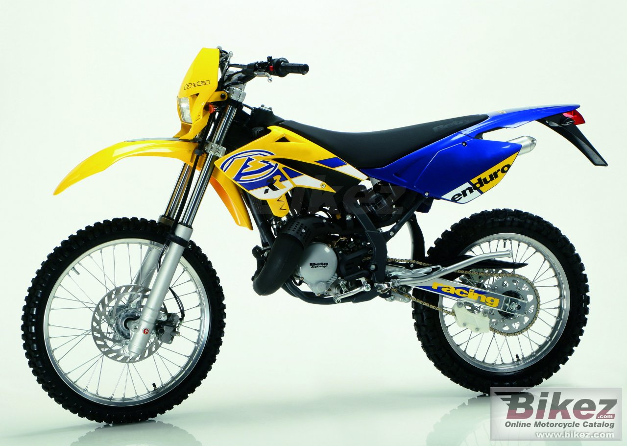 Big Beta rr 50 enduro picture and wallpaper from Bikez.com